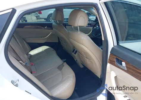 2016 Hyundai Sonata Limited из США, поврежденный, VIN 5NPE34AF2GH339086